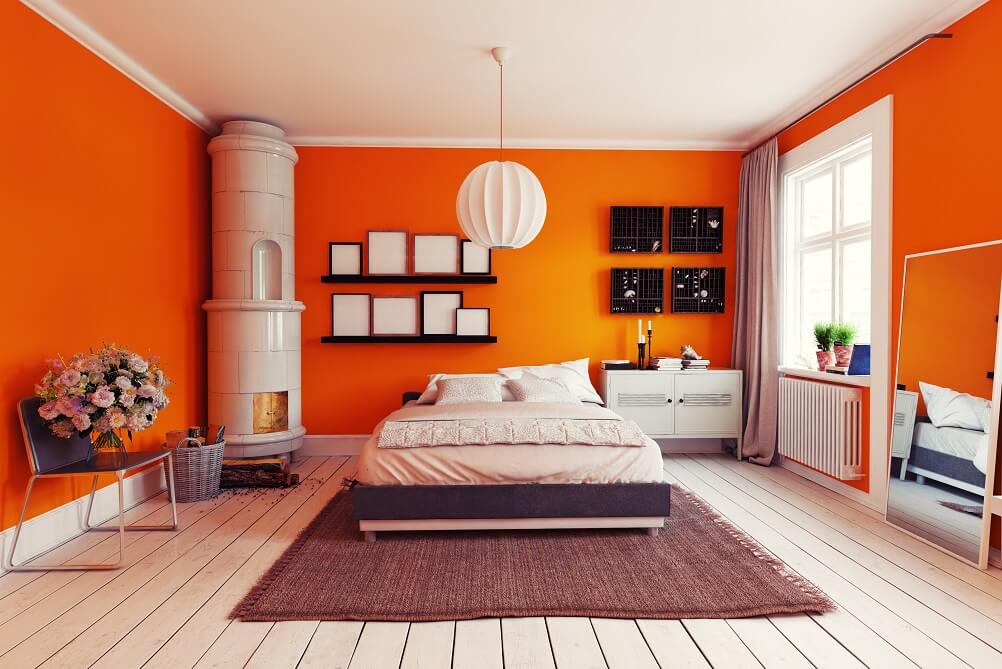 10 wall colour ideas for every room in the house