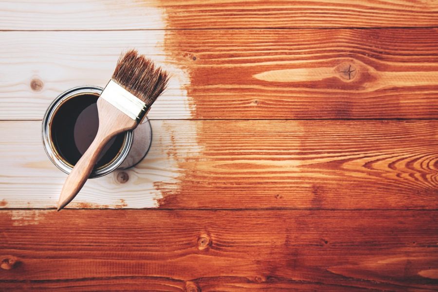 Step by step guide on choosing the right wood paint